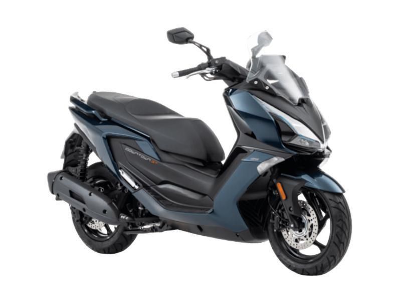 New 2026 KYMCO DOWNTOWN GT 125i Image 1