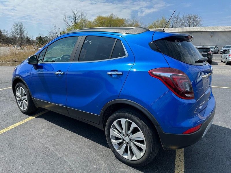 2017 Buick Encore PreferredImage 13
