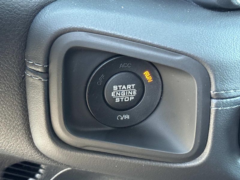 New 2026 Jeep Wrangler 4-door Rubicon X