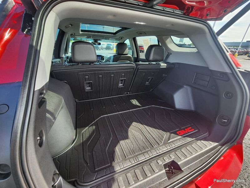 Used 2024 GMC Terrain SLT Elevation Edition