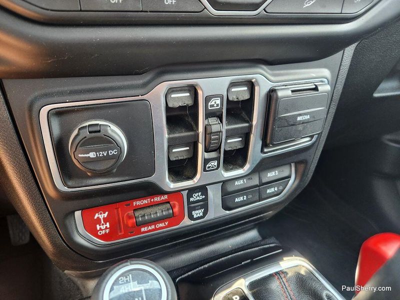 2021 Jeep Wrangler Unlimited RubiconImage 39