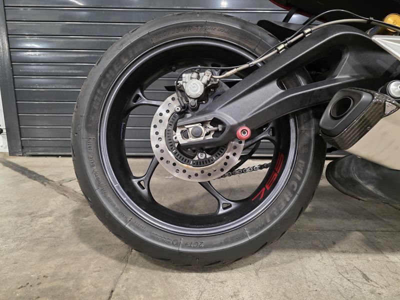 Used 2022 Triumph Street Triple RS 