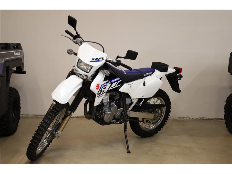 2019 Suzuki DR-Z 400SImage 3