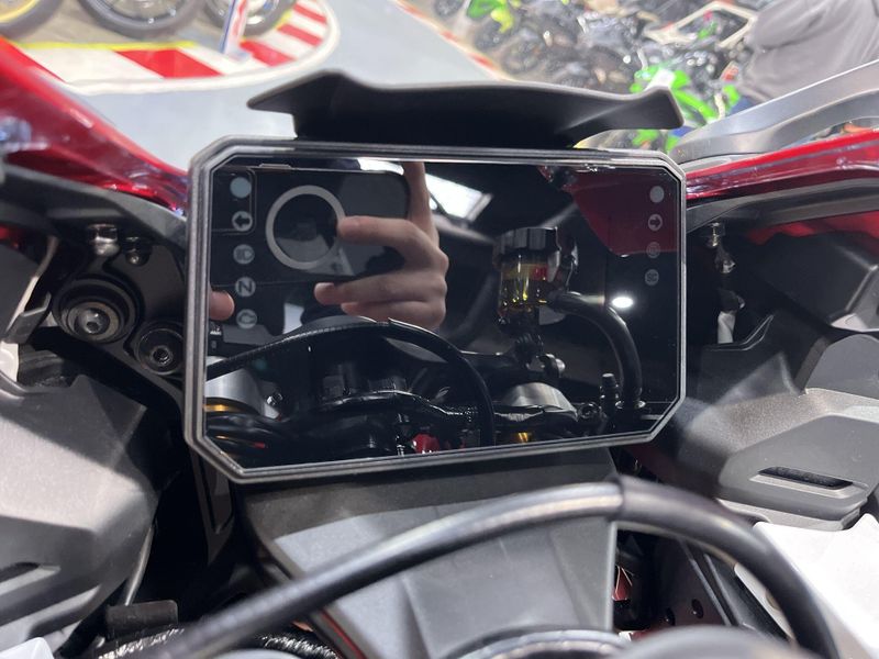 New 2026 Yamaha YZF-R7 70TH ANNIVERSARY EDITION Image 10