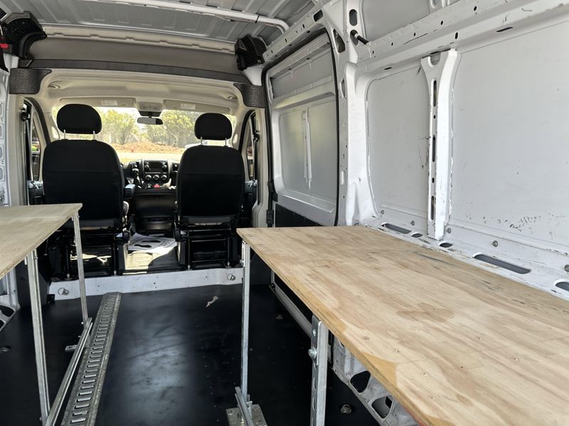 2021 Ram ProMaster 2500 photo 13