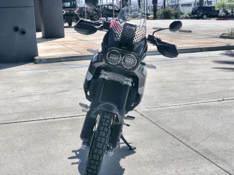 New 2024 Ducati DESERTX - DEMO Image 12