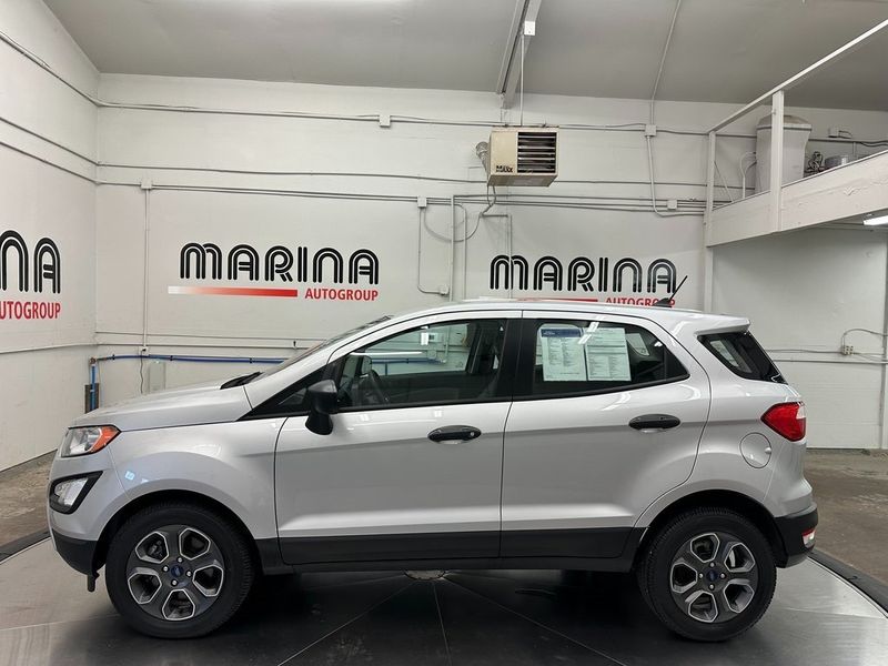 2020 Ford EcoSport SImage 14