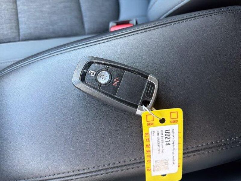Used 2024 Ford Bronco Sport Big BendImage 22