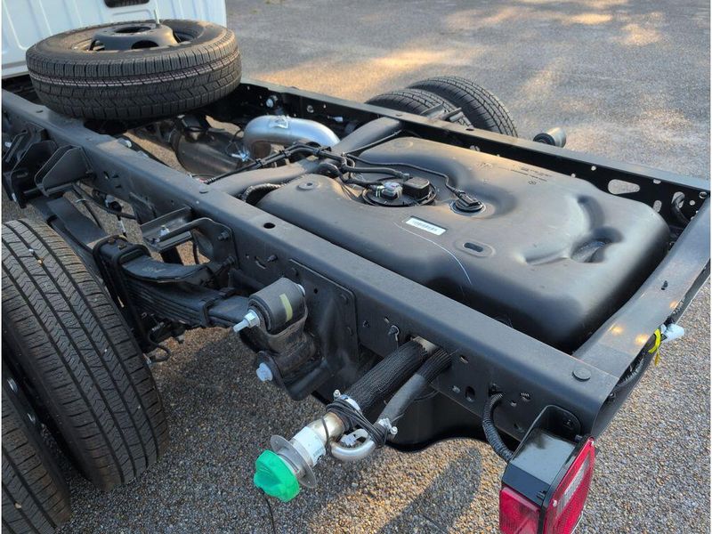 New 2026 RAM 3500 Tradesman Crew Cab Chassis 4x2 60