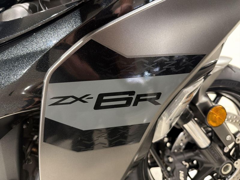 New 2026 Kawasaki NINJA ZX-6R Image 27