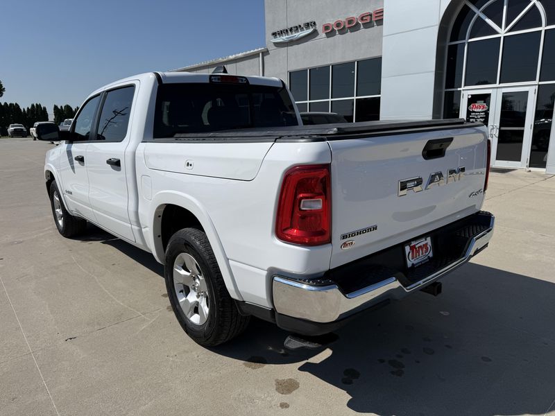 Used 2025 RAM 1500 Big HornImage 36