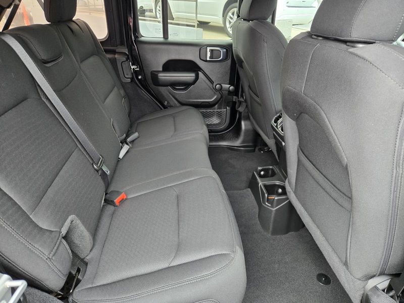 Used 2021 Jeep Wrangler Unlimited Willys Sport 4x4