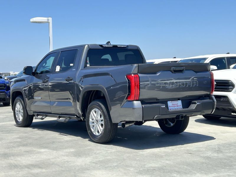 New 2025 Toyota Tundra SR5Image 5