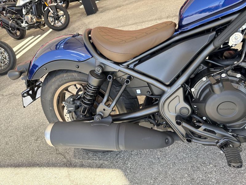 Used 2026 Honda REBEL 500 ABS SE Image 16