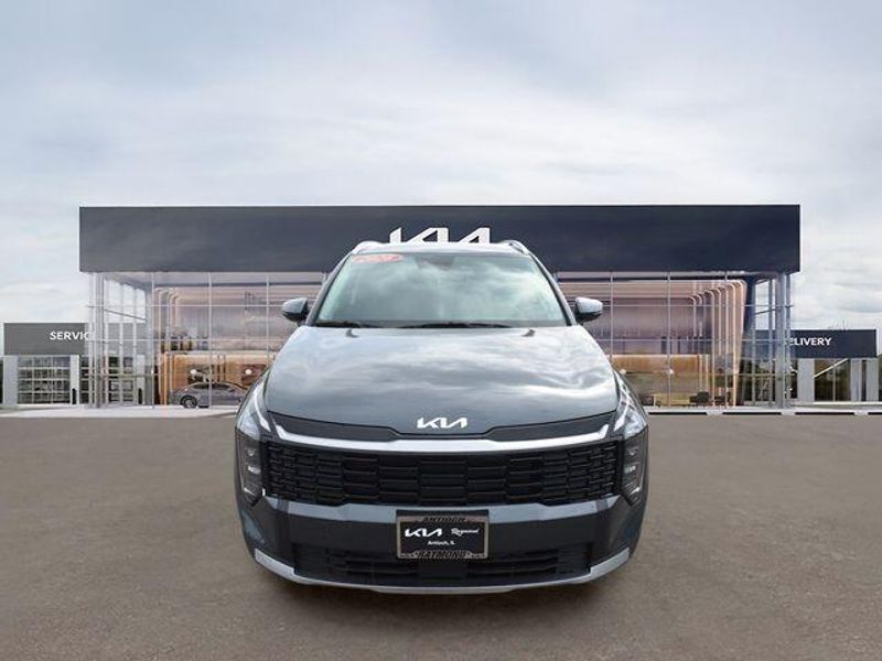 New 2026 Kia K5 GT-LineImage 9