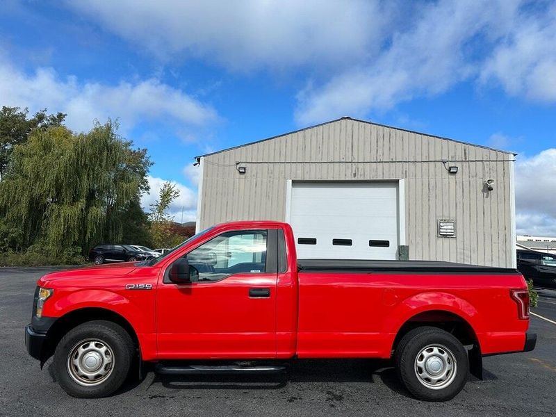 2016 Ford F-150 XLImage 5