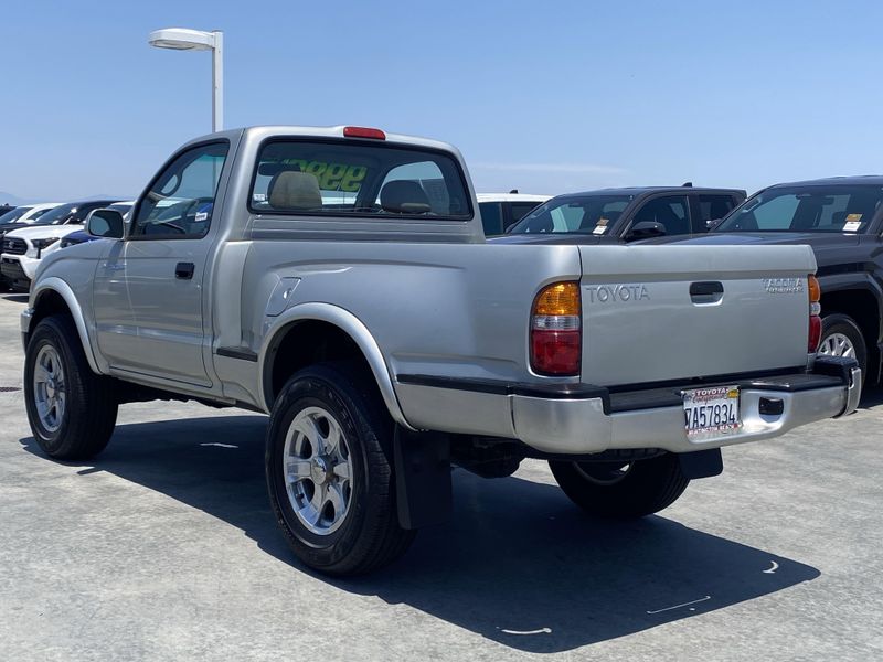 Used 2003 Toyota Tacoma PreRunnerImage 5