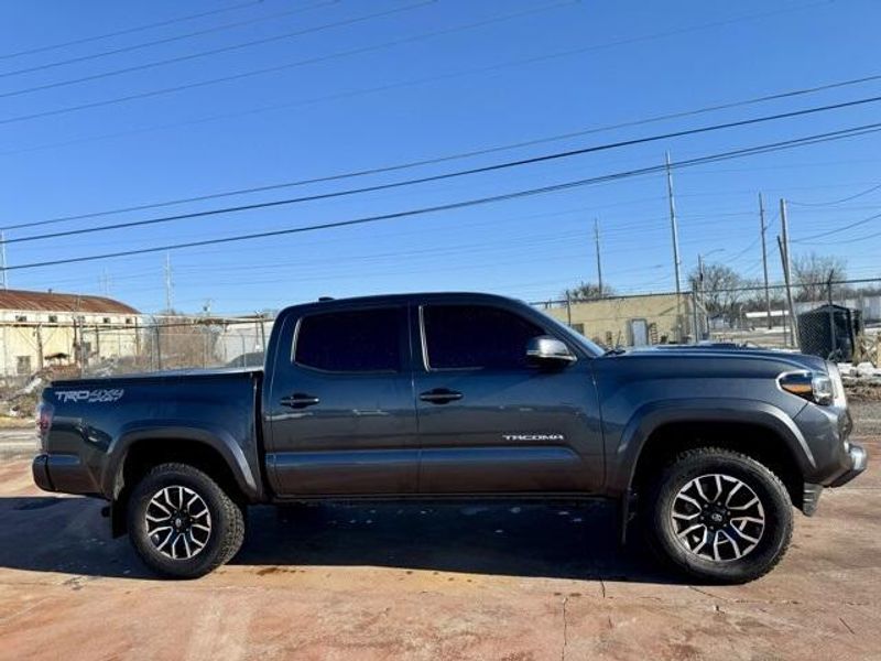 2022 Toyota Tacoma TRD SportImage 4