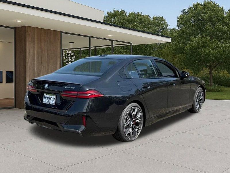 Used 2027 BMW i5 eDrive40Image 8