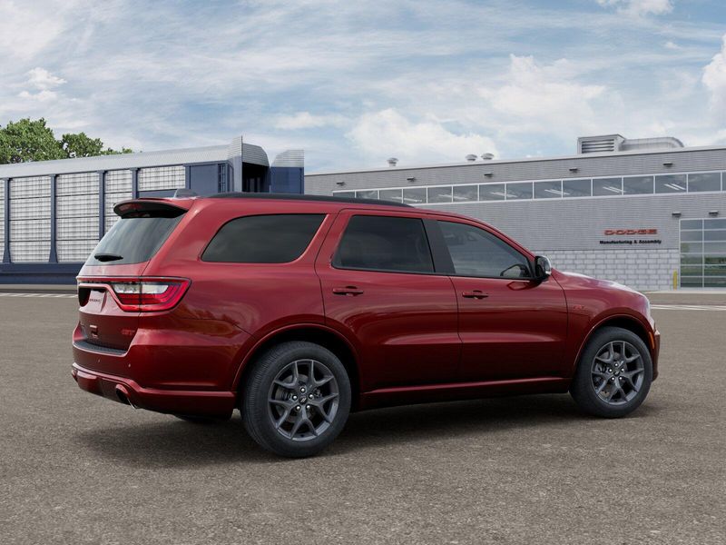 New 2026 Dodge Durango Gt Plus Awd Hemi V8Image 22