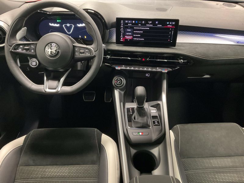 New 2026 Alfa Romeo Tonale Sport Speciale AwdImage 13