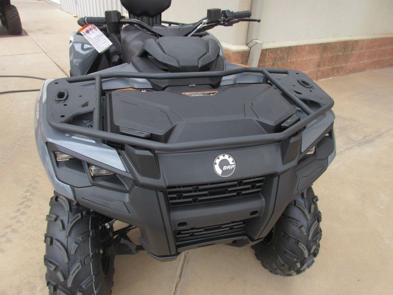 NEW 2026 CAN-AM OUTLANDER MAX DPS 500 Image 7