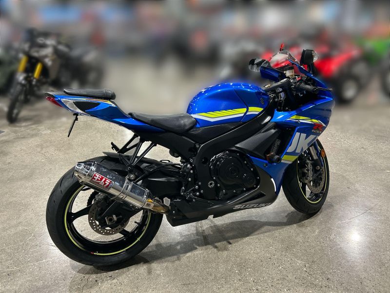 Used 2018 Suzuki GSX-R600L8 Image 13