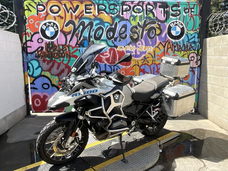 2015 BMW R 1200 GS Image 4