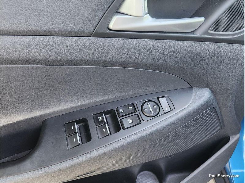 Used 2021 Hyundai Tucson Limited