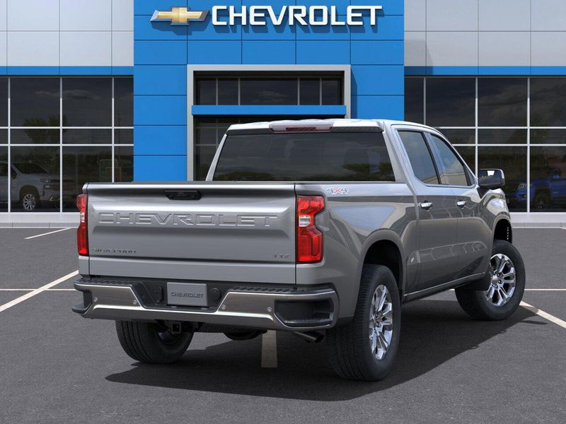 2025 Chevrolet Silverado 1500 LTZImage 4