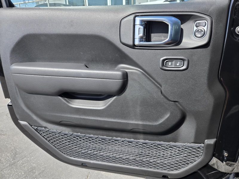 New 2026 Jeep Wrangler 4-door Willys