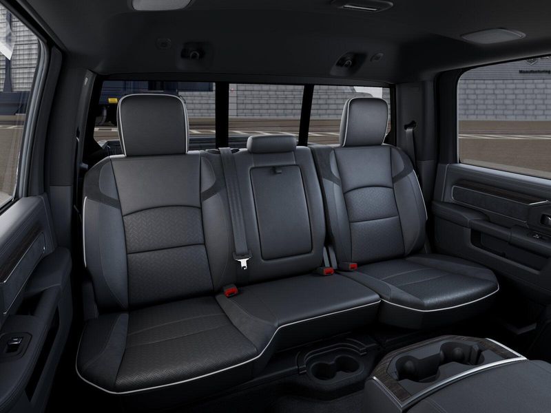 New 2026 RAM 2500 Laramie Crew Cab 4x4 6