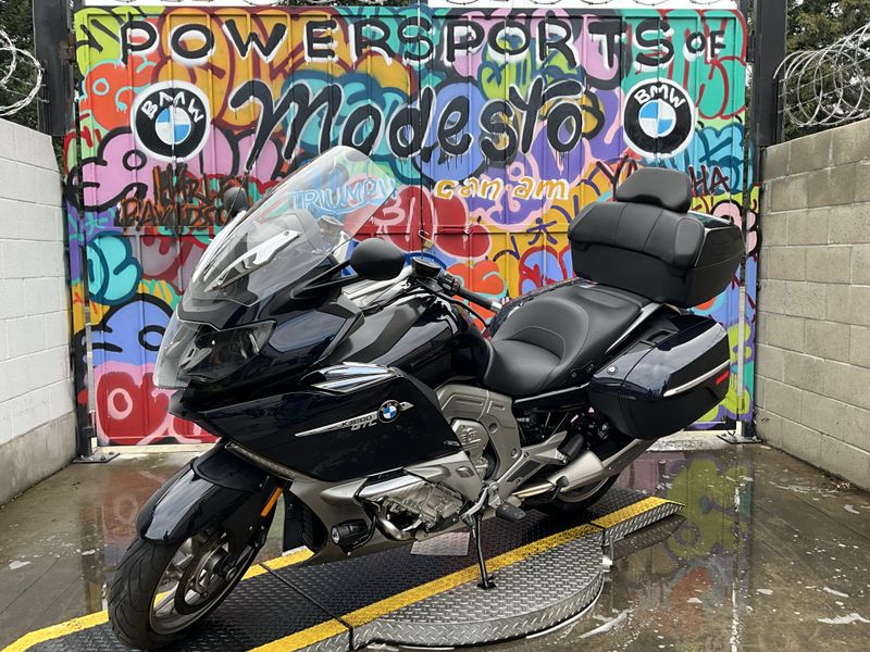 2012 BMW K 1600 GTL Image 3