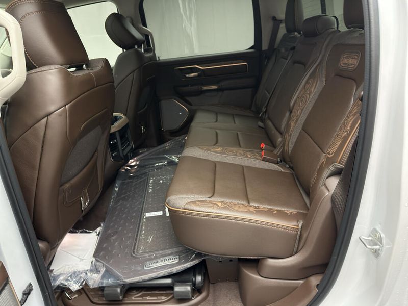 New 2026 RAM 1500 Limited Longhorn Crew Cab 4x4 5