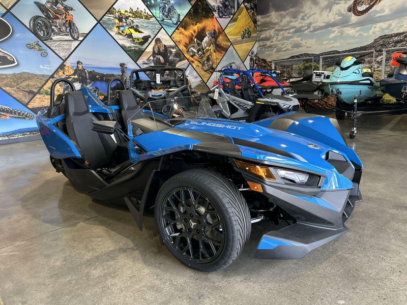New 2026 Polaris SLINGSHOT SL AUTODRIVE Image 17