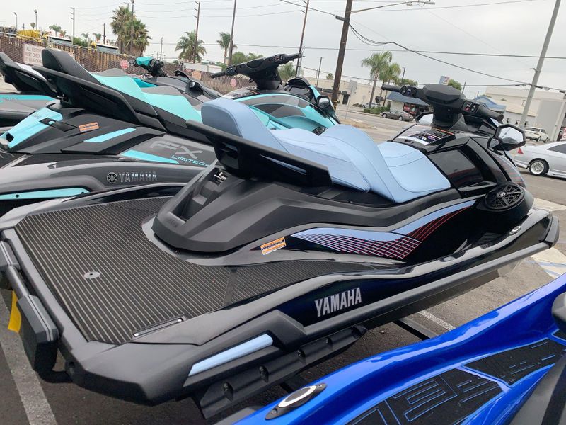 New 2025 Yamaha VX CRUISER W/AUDIO Image 12