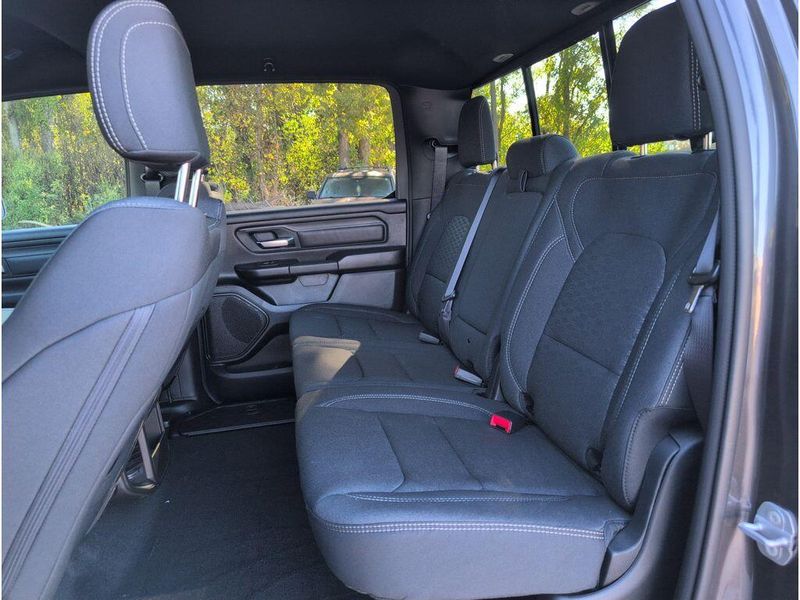 New 2026 RAM 1500 Warlock Crew Cab 4x4 5