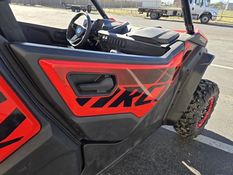 NEW 2026 CFMOTO ZFORCE 950 SPORT4 Image 12