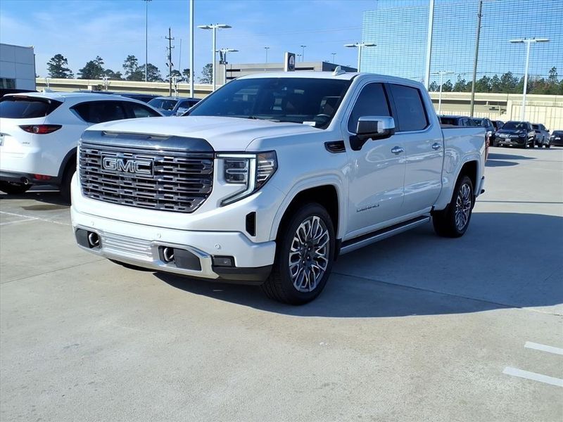 Used 2024 GMC Sierra 1500 Denali UltimateImage 2