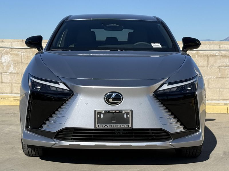 New 2026 Lexus RZ 350eImage 6
