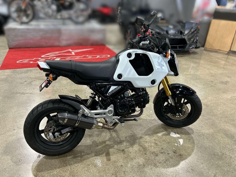 2024 Honda Grom Image 11