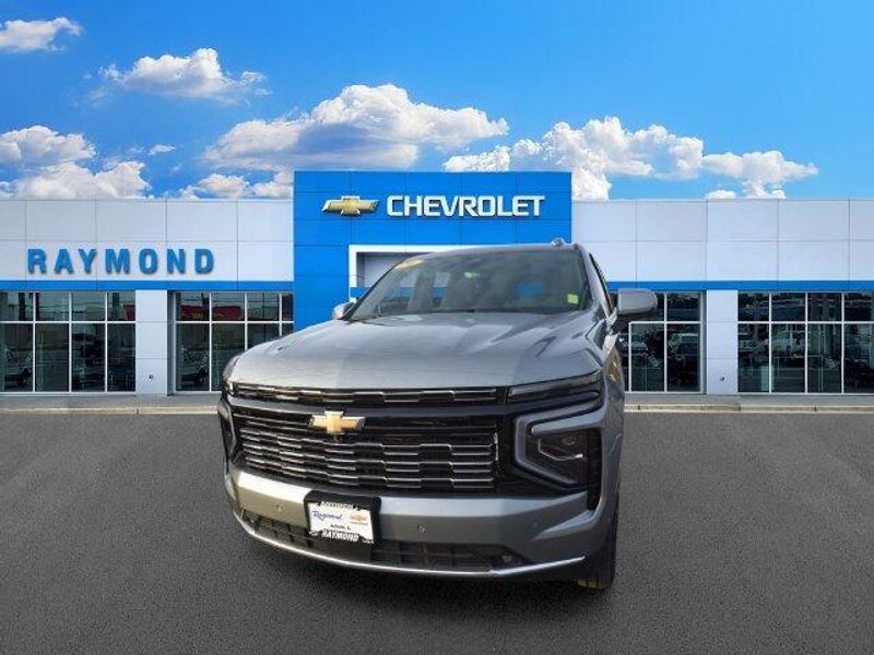 New 2026 Chevrolet Tahoe High CountryImage 8