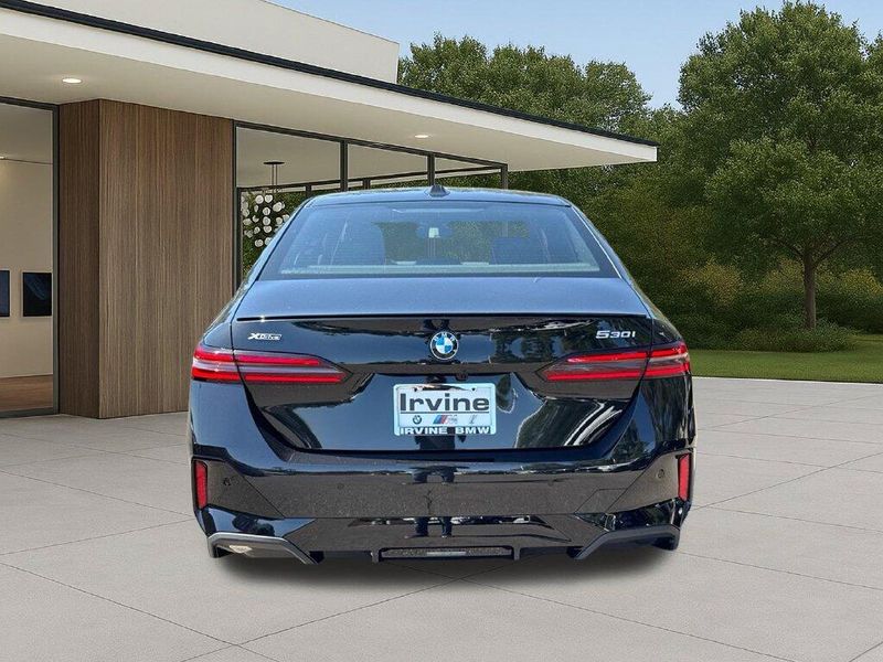 New 2027 BMW 5 Series 530i xDriveImage 11