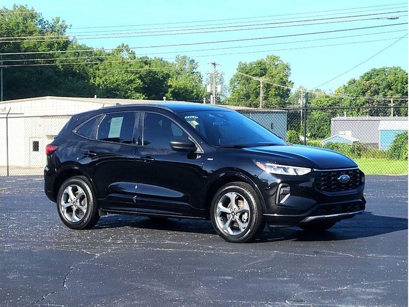 Used 2023 Ford Escape ST-Line