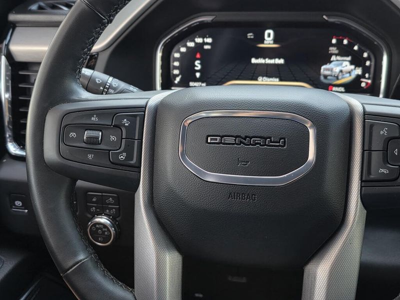 Used 2025 GMC Sierra 2500HD Denali