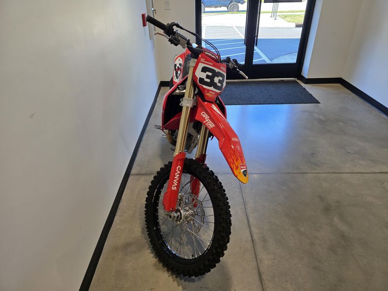 2026 Ducati Desmo450 MX