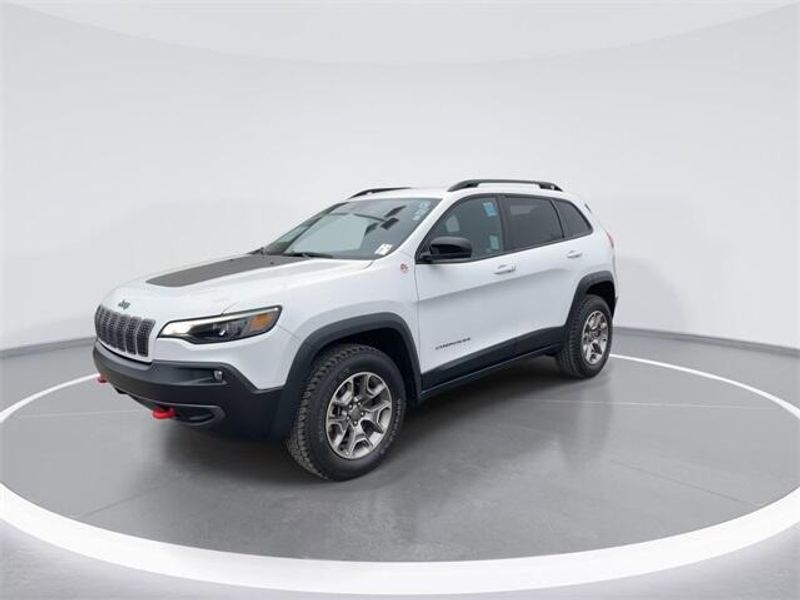 2022 Jeep Cherokee TrailhawkImage 4