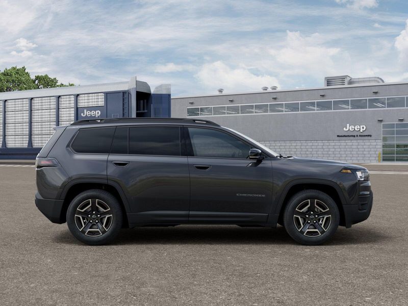 New 2026 Jeep Cherokee Limited 4x4