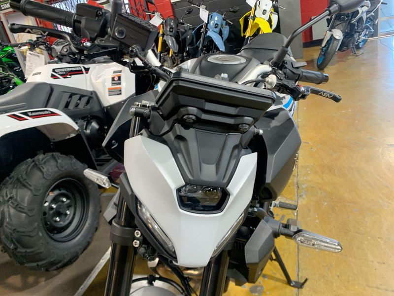 New 2025 Yamaha MT-07 Image 15