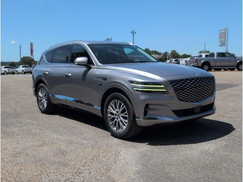 Used 2024 Genesis GV80 2.5T (A8)Image 7